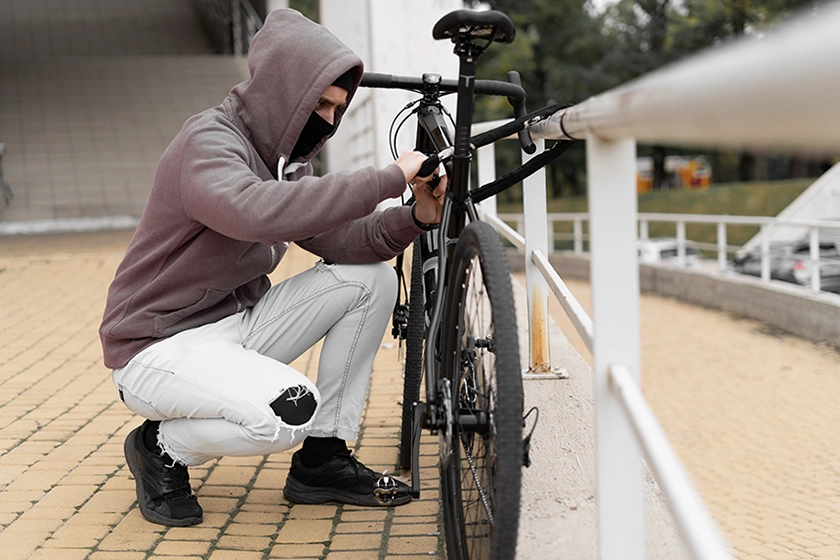 自転車泥棒